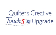 QuiltMotion QCT5 Upgrade
