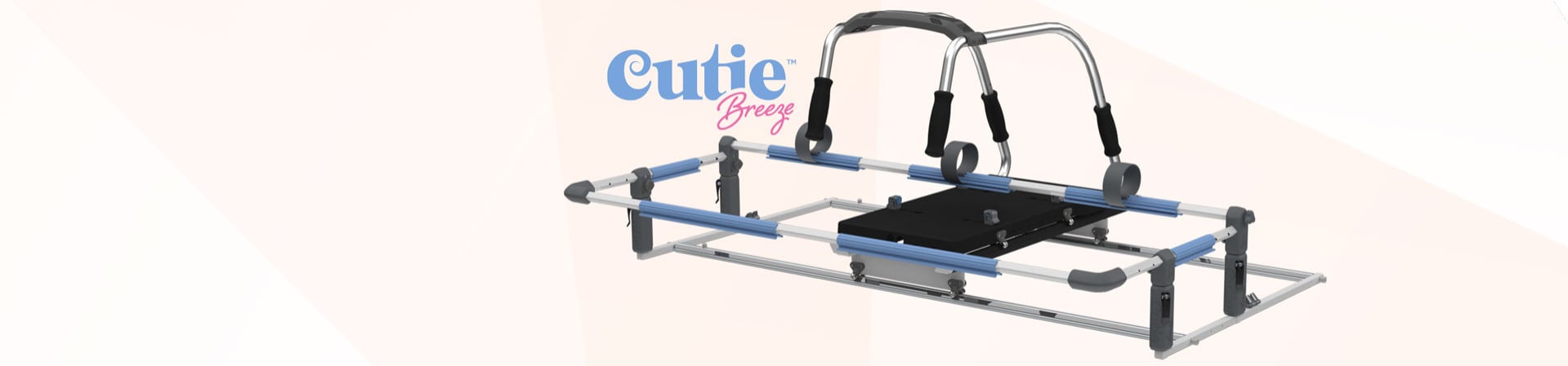 Cutie Breeze Quilting Frame, Quilting Essentials