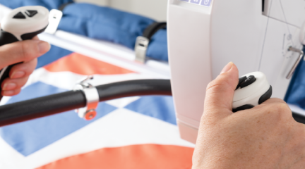 Superior Stitch Quality