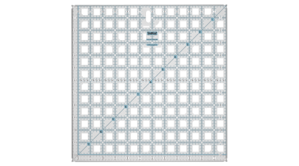 Square 12½ Inch Ruler