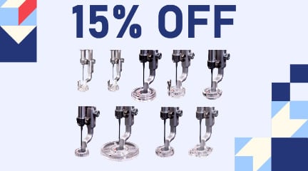 Save 15% on all Hopping Feet