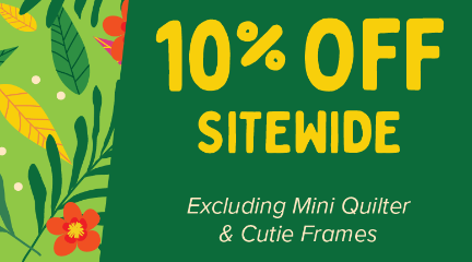 10% off Sitewide