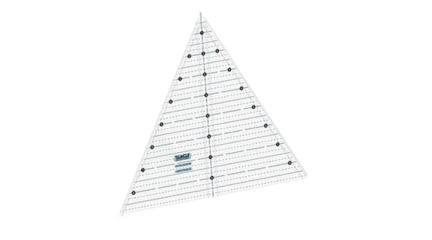 Triangle 60° Ruler