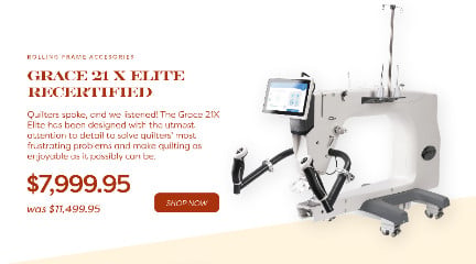 Save $3,500 on The 21X Elite Recertified Machines