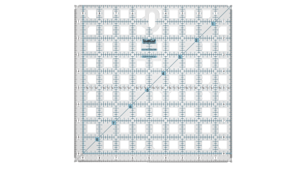 Square 9½ Inch Ruler