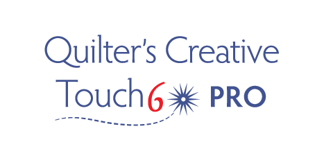 Quilter's Creative Touch Pro Logo