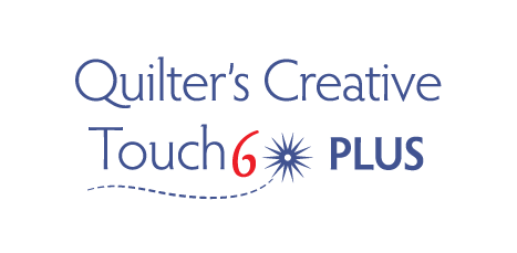 Quilt Motion 6 PLUS logo