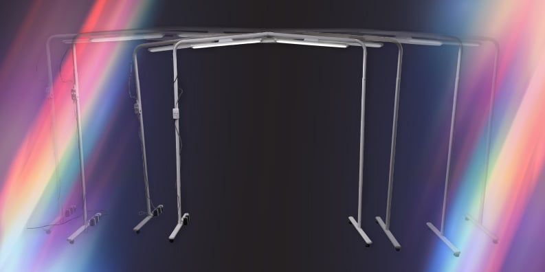 Finesse Aura Light Bar