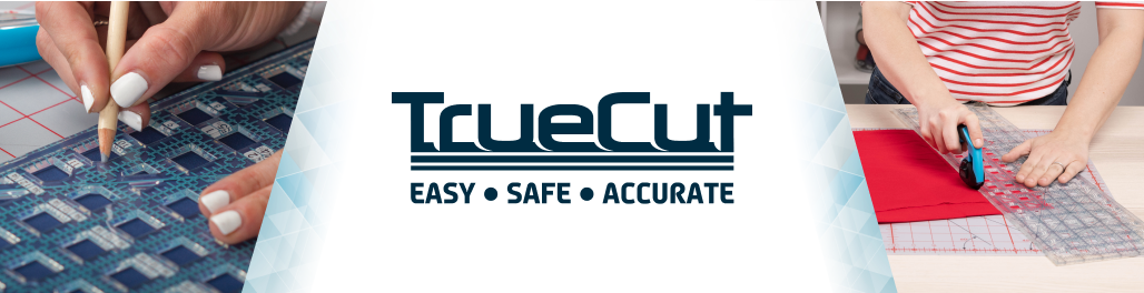 Grace TrueCut Quilting: Rotary Cutters, Blades, Sharpeners, Mats
