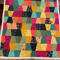 Angelique's All-Time Favorite Quilt